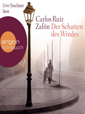cover image of Der Schatten des Windes